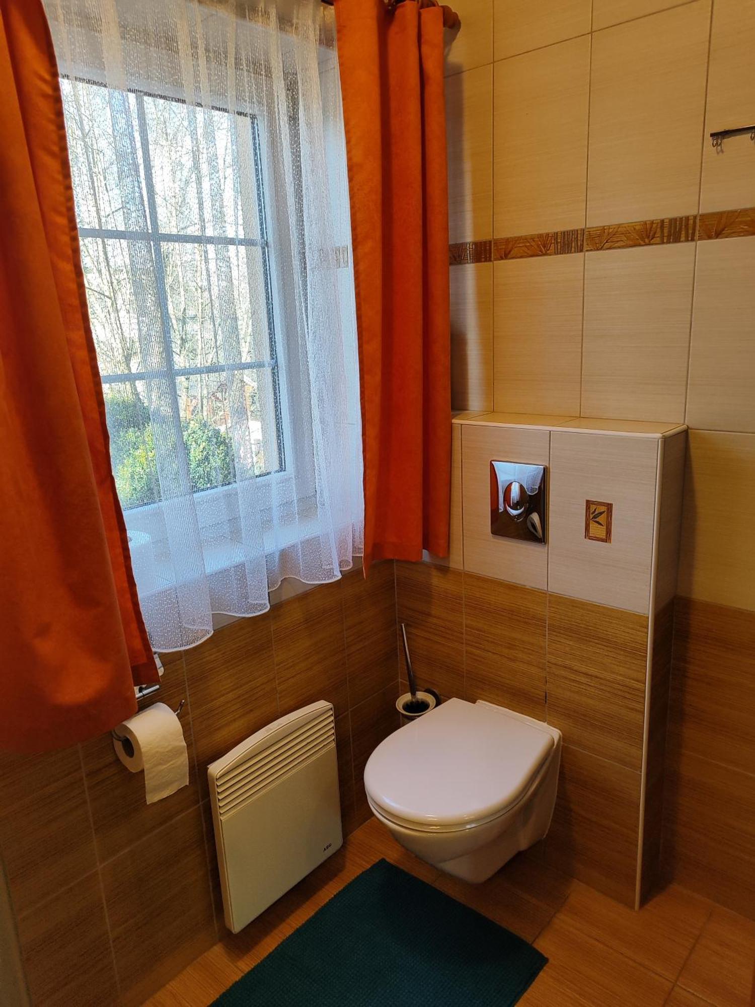 Chaty Kolodeje - Ubytovani U Reky V Soukromem Arealu-Orange Kolodeje nad Luznici Екстериор снимка